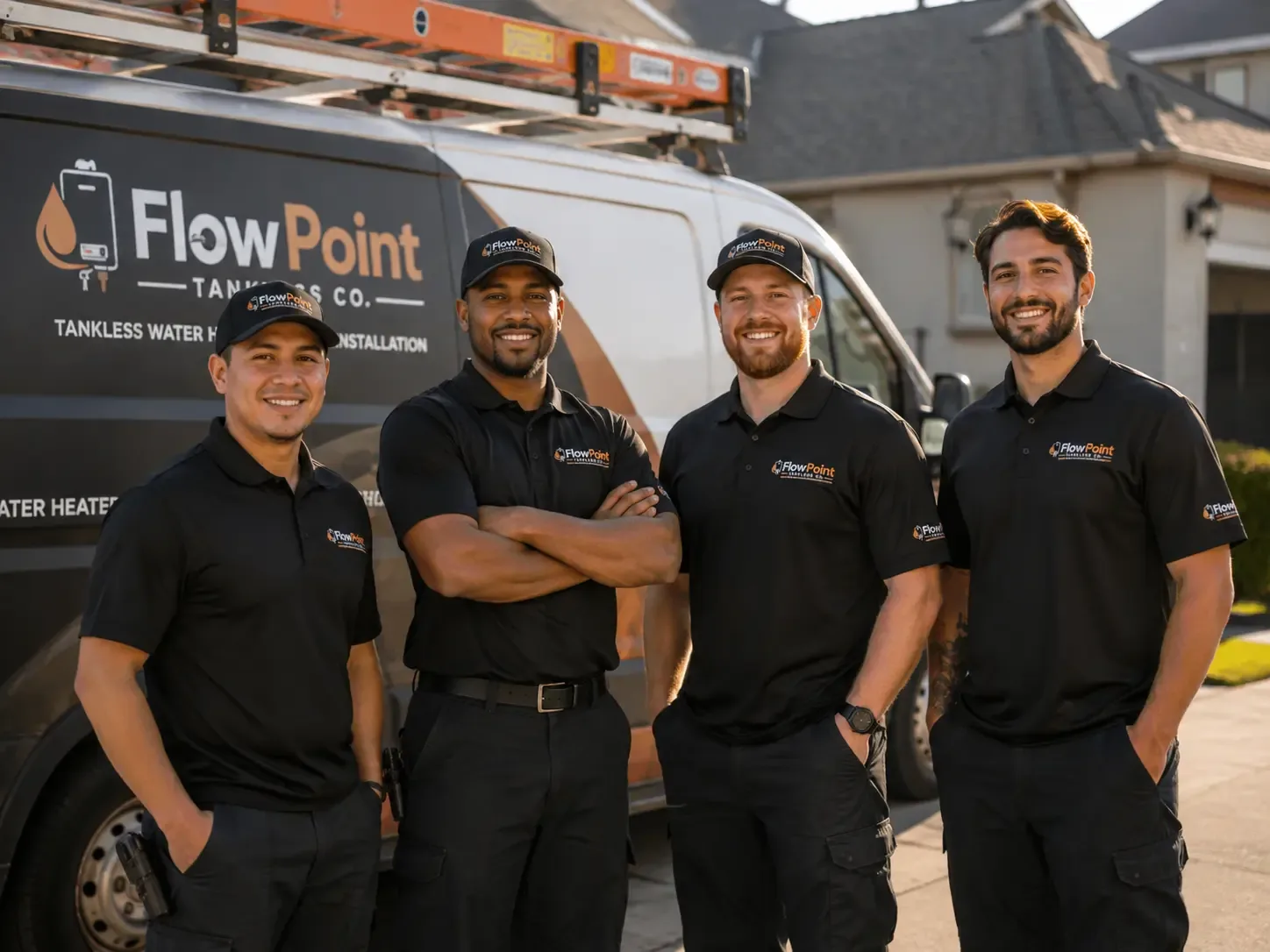 Tankless Water Heater Installation company in Crane, TX