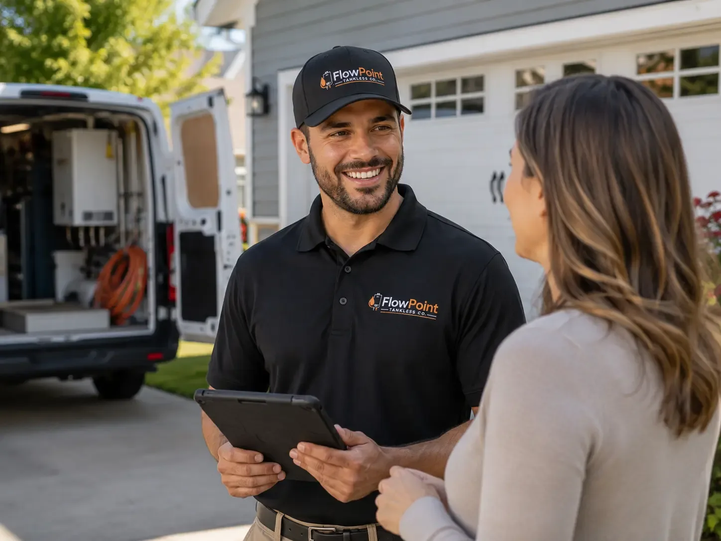 Tankless Water Heater Installation Crane, TX FAQs